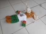 E o BaraÃºnas, estÃ¡ morto?