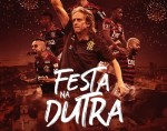 Flameguistas de MossorÃ³ preparam festa na Presidente Dutra