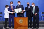 Governo Federal assina MP que libera venda direta de etanol