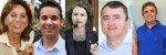 Pesquisa em MossorÃ³ revela principais nomes para a sucessÃ£o municipal