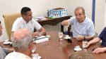 A insistência de Agripino em querer Allyson no União Brasil