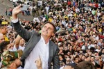 Bolsonaro lidera corrida eleitoral para 2022