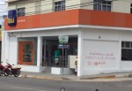 Movimentos de esquerda picham agÃªncia bancÃ¡ria do ItaÃº em MossorÃ³