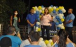 Rosalba e Jorge participam de lanÃ§amento de candidaturas nos bairros Barrocas e Nova BetÃ¢nia