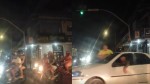 Rolezinho com motos em Mossoró termina com cinco detidos na madrugada de Natal