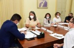Prefeitura de Mossoró recebe pela 5ª vez representantes do Sindiserpum em 2021
