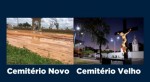 Em MossorÃ³, o cemitÃ©rio Velho tÃ¡ Novo e o cemitÃ©rio Novo tÃ¡ velho