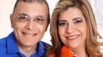 Casal Dickson deve assumir comando do PSL no RN