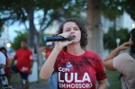 Vereadora do PT solicita incorporaÃ§Ã£o de "Lula" ao seu nome parlamentar