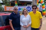 "Mais desgastadas estÃ£o Rosalba e FÃ¡tima", rebate TiÃ£o apÃ³s agenda com Robinson