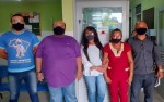 Vereador Gideon Ismaias visita UBS e cobra melhorias no atendimento Ã  populaÃ§Ã£o do bairro Pintos