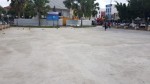 Obras na praÃ§a da Catedral nÃ£o ficarÃ£o prontas para festa de Santa Luzia