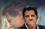 Poste de Lula nas eleiÃ§Ãµes, Haddad vira rÃ©u por corrupÃ§Ã£o passiva e lavagem de dinheiro