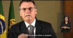 Bolsonaro diz que queimadas acontecem em todo mundo e que isso nÃ£o pode ser pretexto para sanÃ§Ãµes