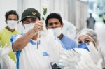 Em 1 mês, média de mortes diárias por Covid-19 cai 28% no Brasil