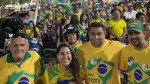 Clorisa comanda grande carreata pró-Bolsonaro em Baraúna