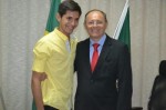 Filho do ex-prefeito de Lajes Ã© morto a tiros durante sequestro relÃ¢mpago em Natal