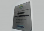 Nomes de Bolsonaro e do ministro da EducaÃ§Ã£o sÃ£o pichados em placa na Ufersa