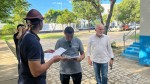 Allyson anuncia asfalto na rua de acesso à Faculdade de Medicina da UERN