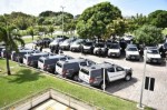 Governo do RN entrega equipamentos e viaturas adquiridos com recursos do Governo Bolsonaro
