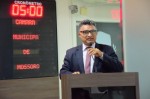 "Governo do Estado deve parar de esperar uma soluÃ§Ã£o vinda do Governo Federal", diz vereador