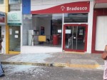NÃ£o foi no RJ, mas no RN: Bandidos metralham cidade do interior durante assalto a banco