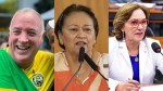 Pesquisa Real Big Data/CNN: Coronel Hélio (PL) empata tecnicamente com Fátima e Zenaide para o Senado