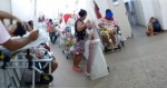 HRTM tem madrugada caÃ³tica com superlotaÃ§Ã£o e quase 30 pacientes nos corredores