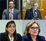 Styvenson e GirÃ£o sÃ£o os melhores parlamentares do RN; NatÃ¡lia e Zenaide sÃ£o as piores