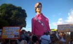 Professores decidem manter greve e a "Rosa de Hiroshima" voltarÃ¡ Ã s ruas