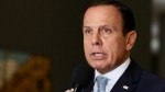 Doria renuncia ao governo de SP e diz que mantém pré-candidatura à Presidência