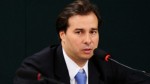 Rodrigo Maia Ã© eleito presidente da CÃ¢mara dos Deputados com 293 votos