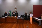 Tribunal do JÃºri condena autor de homicÃ­dio do cinegrafista Lacerda a 20 anos de reclusÃ£o