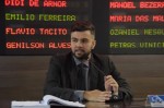 Vereador cobra seguranÃ§a nos postos de saÃºde, hospitais e escolas de MossorÃ³