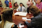 Prefeita Rosalba transmite cargo para vice-prefeita