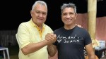 General Girão anuncia apoio a Salatiel de Souza em Parnamirim