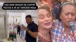 Styvenson desafia Fátima a visitar o HRTM: “Era bom deixar de curtir festas e ir ao Tarcísio Maia”