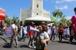 Impasse: Sem diÃ¡logo entre prefeita e sindicato, milhares de estudantes ficarÃ£o sem aulas