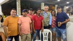 Em Mossoró, General Girão anuncia emendas para a ponte da Ilha e prestigia Festa do Bode