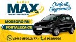 MossorÃ³ - Fortaleza Ã© com Max Viagens e Encomendas