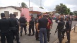 Tiroteio em mercadinho termina com quatro mortos em MacaÃ­ba