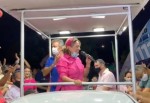 Rosalba e Jorge realizam carreata pelo Grande Alto de SÃ£o Manoel