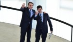 Bolsonaro lanÃ§a projeto de seguranÃ§a e declara: "Moro Ã© patrimÃ´nio nacional"