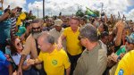 Bolsonaro já está no RN e cumpre agenda pelo interior
