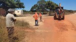 General Girão anuncia início das obras da Estrada do Melão no P.A Maísa