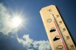 TermÃ´metros marcam 43 graus em MossorÃ³ nesta quarta-feira (13)