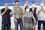 Governo Bolsonaro entrega 256 apartamentos a famílias de baixa renda no RN
