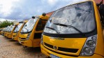 Prefeitura de Mossoró garante transporte escolar para alunos da Rede Municipal e universitários