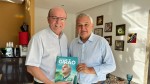 General Girão garante apoio para construção do Santuário de Santa Luzia em Mossoró
