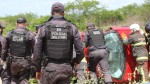 Policiais e bombeiros cobram do Governo o pagamento de diárias operacionais